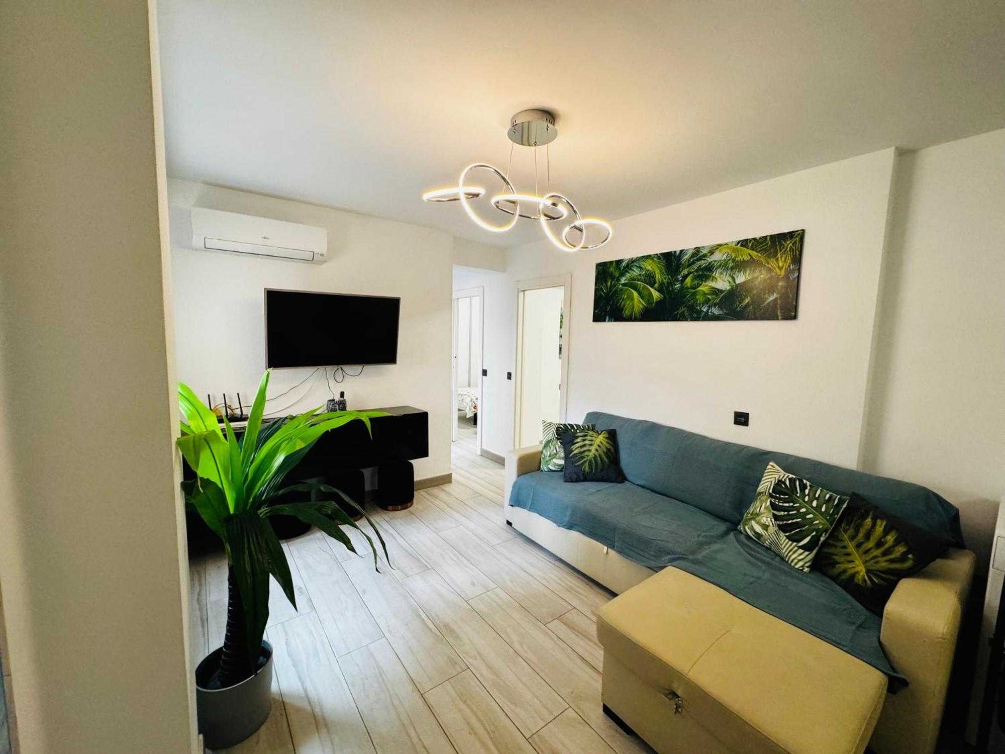 Apartamento Fabrynne Beach Málaga Eksteriør billede