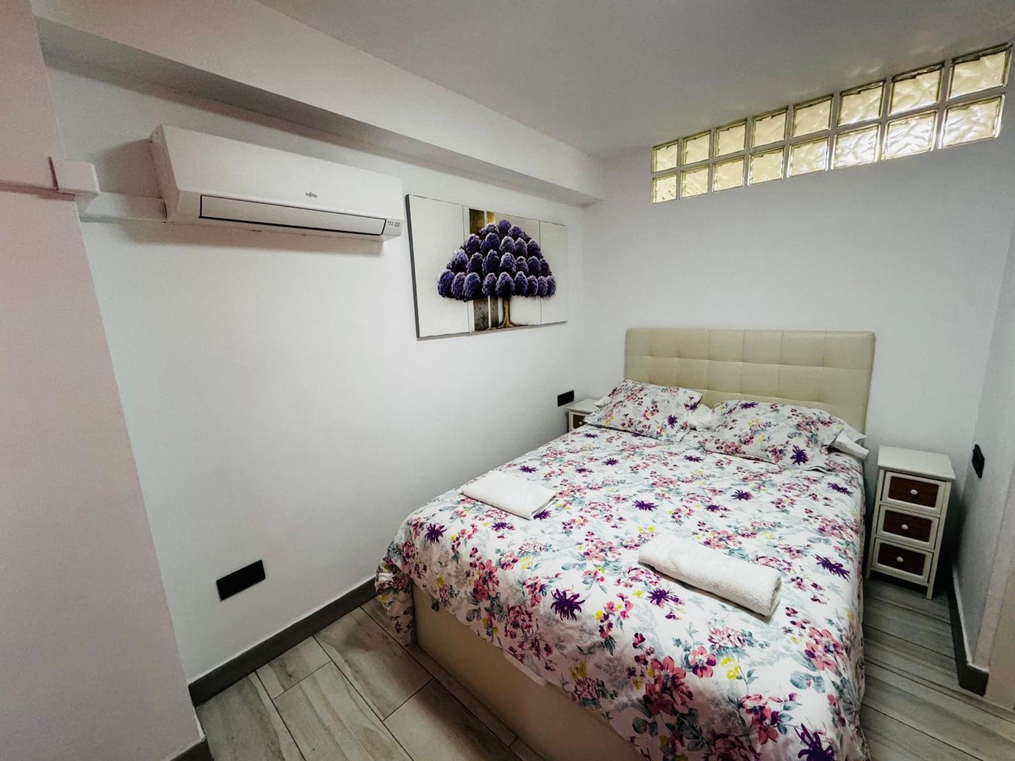 Apartamento Fabrynne Beach Málaga Eksteriør billede