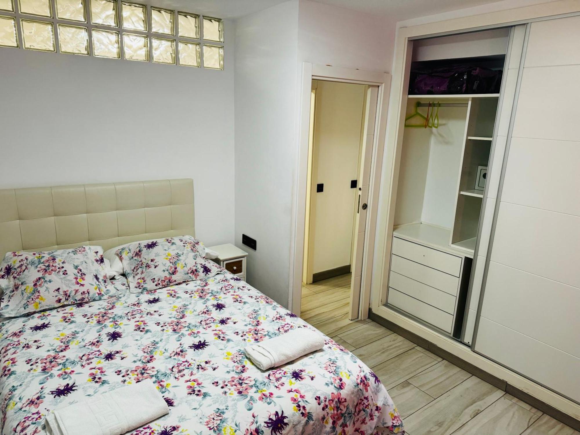 Apartamento Fabrynne Beach Málaga Eksteriør billede